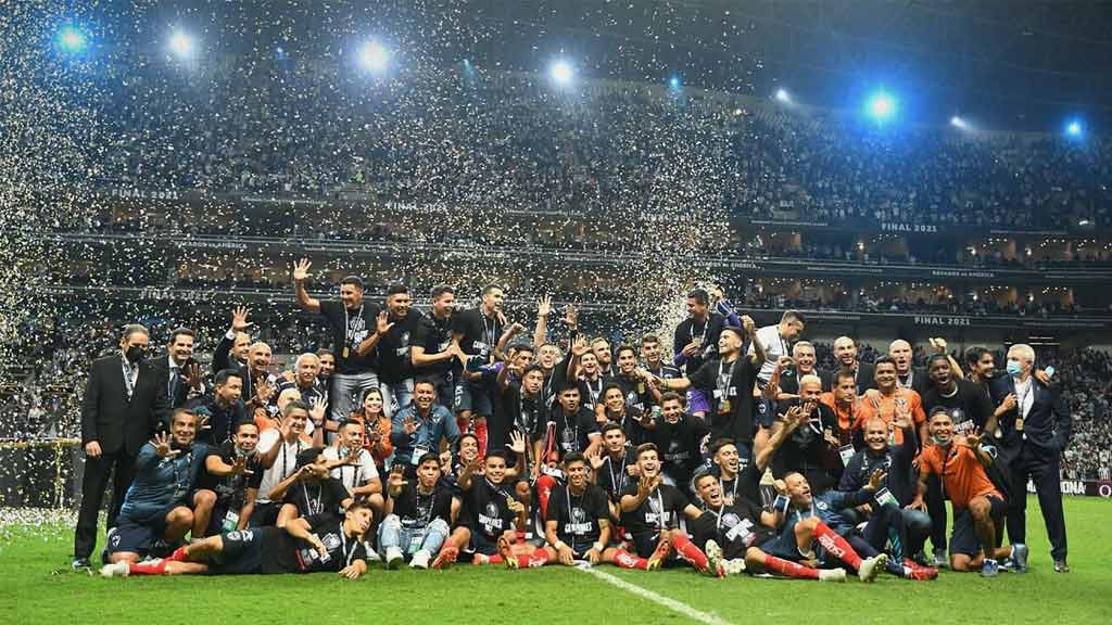 Monterrey, la tercera nómina más cara en Mundial de Clubes