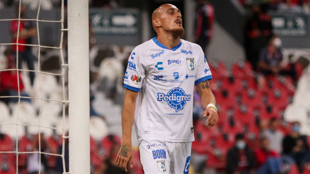 Nico Sosa ha sido un auténtico fiasco en la Liga MX