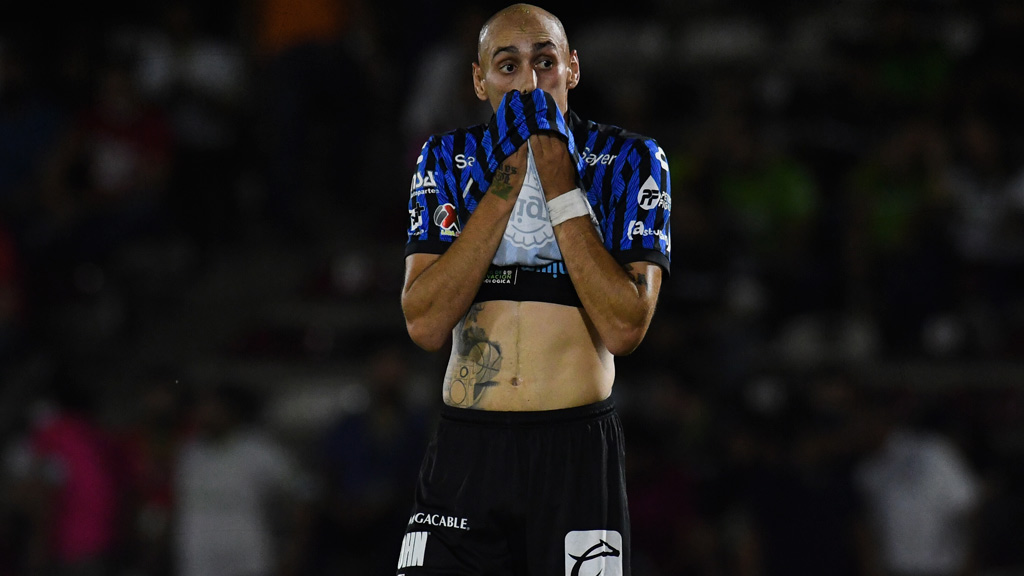 Nico Sosa; el campeón virtual que busca otra oportunidad con Grupo Pachuca