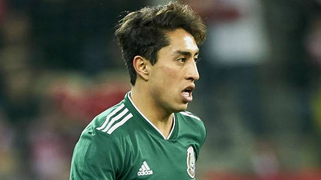 Omar Govea se desvanece en Europa y pierde toda carrera en Selección Mexicana