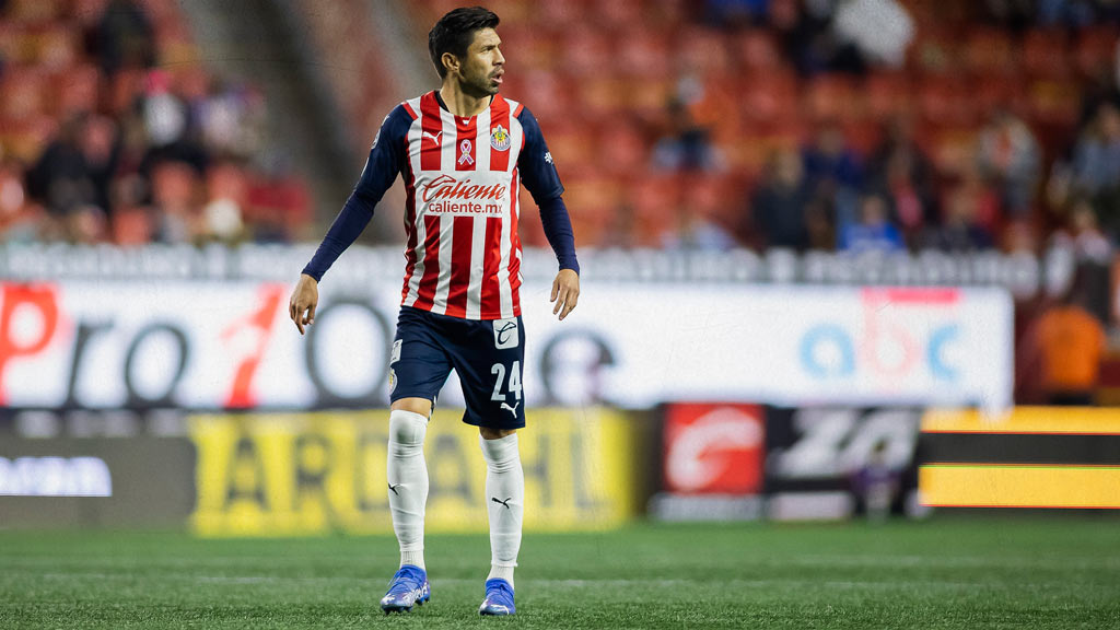 Oribe Peralta ha quedado a deber con Chivas de Guadalajara