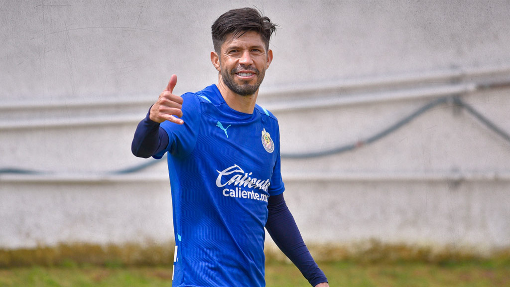 Oribe Peralta ya tiene posibles destinos tras su salida de Chivas