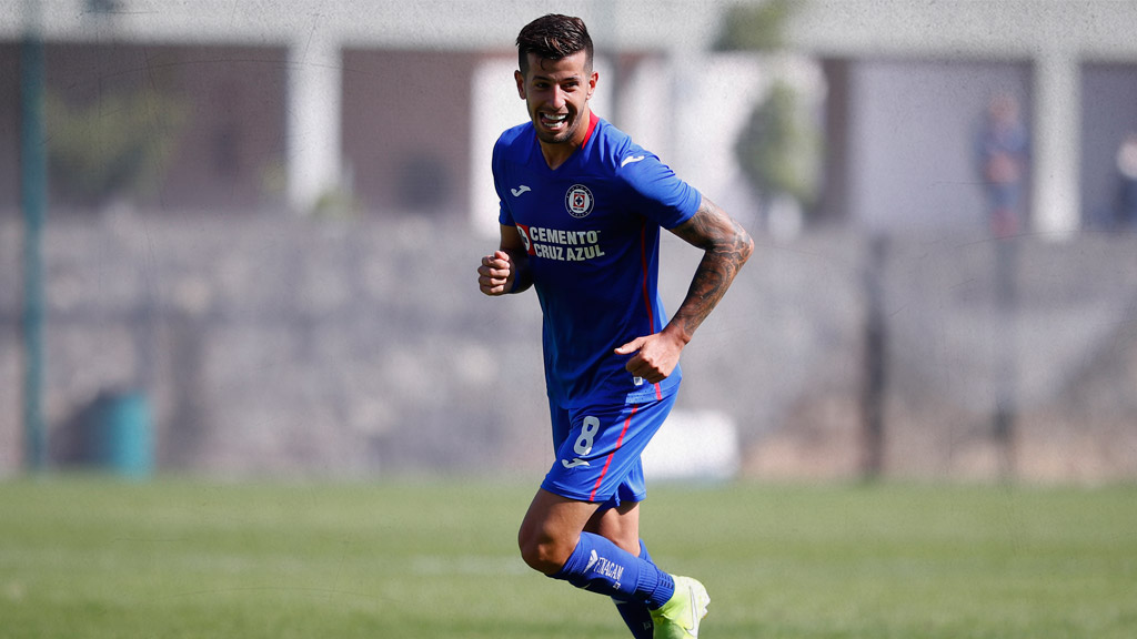 Pablo Ceppelini no quiere volver a Cruz Azul
