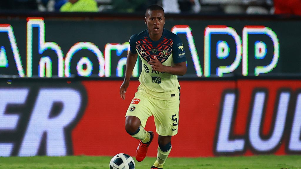 Pedro Aquino ha quedado a deber en las Águilas del América