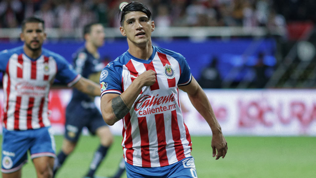 Pleito legal entre Alan Pulido vs Chivas continúa