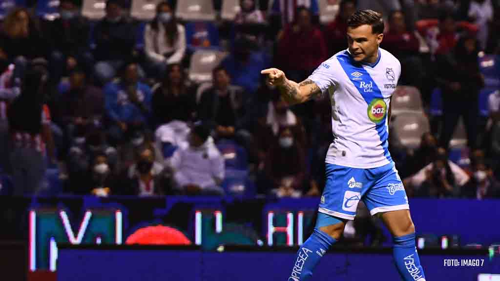 Puebla: jugadores de la Franja que han estado en las 3 Liguillas consecutivas