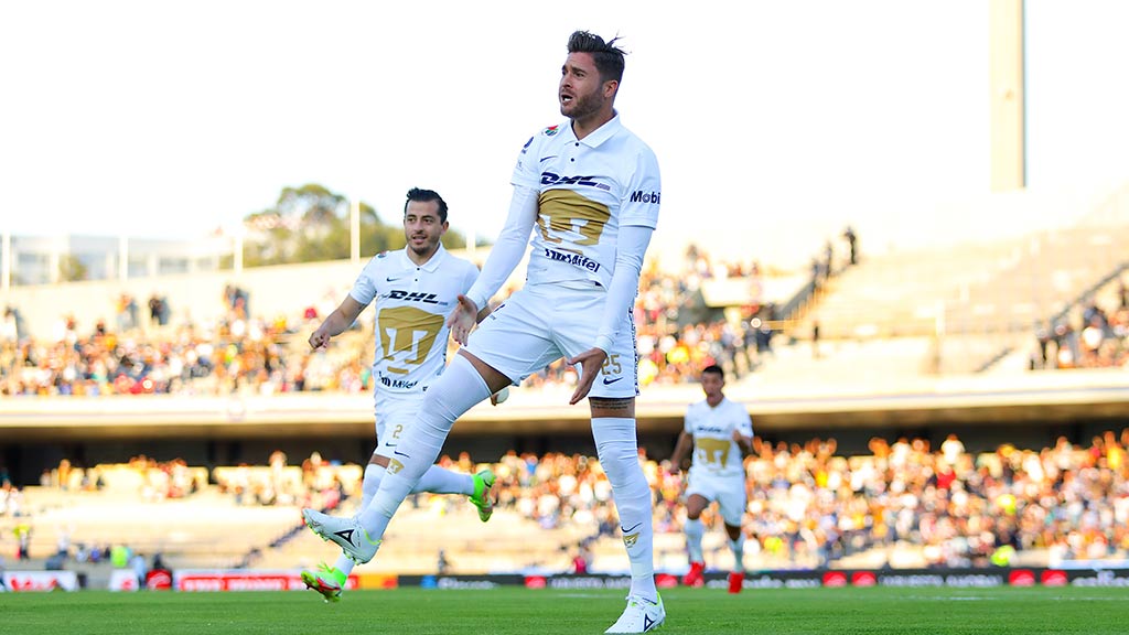 pumas juegos 2021
