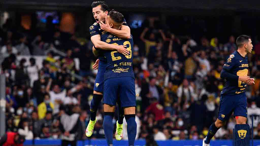 Pumas: Contra quién va en las semifinales de Liguilla del Apertura 2021 de Liga MX