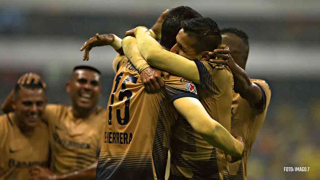 Pumas Liguilla Apertura 2015