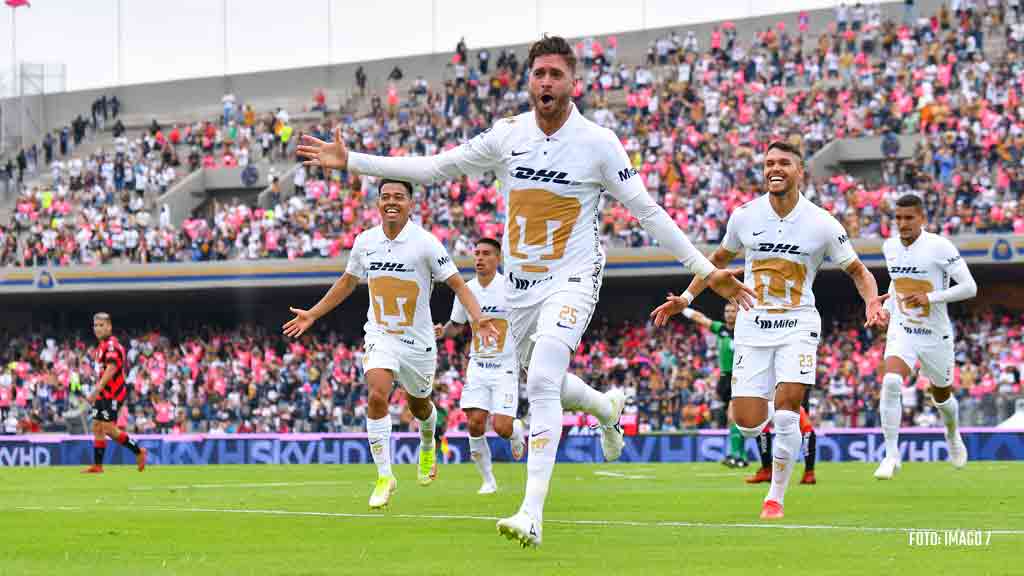 Pumas: Los rivales que podría enfrentar si avanza a cuartos de final de Liguilla Apertura 2021
