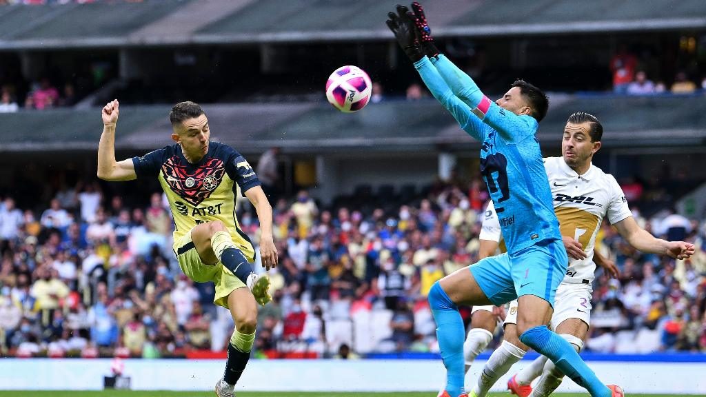 Pumas vs América: A qué hora es, canal de transmisión, cómo y dónde ver el partido de liguilla; cuartos de ida, Liga MX Apertura 2021
