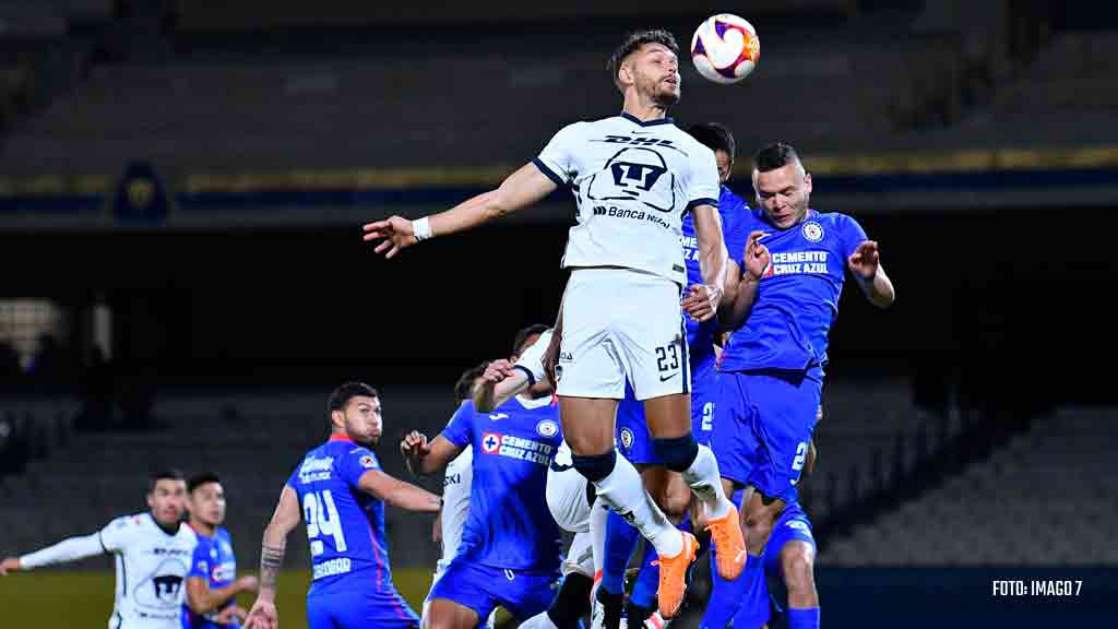 Pumas vs Cruz Azul: A qué hora es, canal de transmisión, cómo y dónde ver partido de la Jornada 17 de Liga MX Apertura 2021