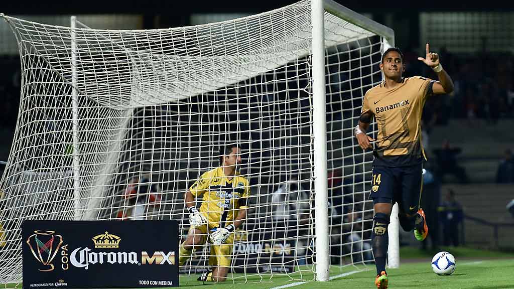 pumas atlante