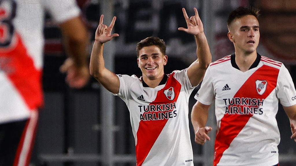 Quién es Julián Álvarez, el diamante de River Plate y Argentina