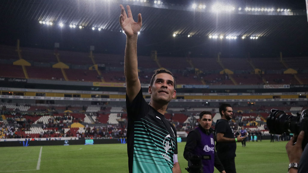 Rafael Márquez ya se prepara para dirigir a la Liga MX