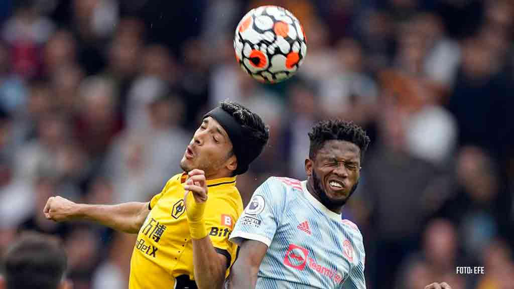 Raúl Jiménez cerca de superar la marca de Chicharito en Premier League