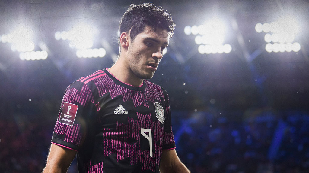 Raúl Jiménez uno de los más valiosos de la Concacaf