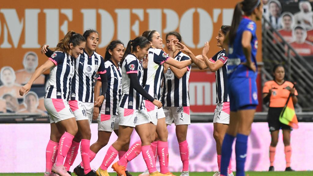 Rayadas vs Cruz Azul Femenil: A qué hora es, canal de transmisión, cómo y dónde ver el partido de jornada 17 de Liga MX Femenil A2021
