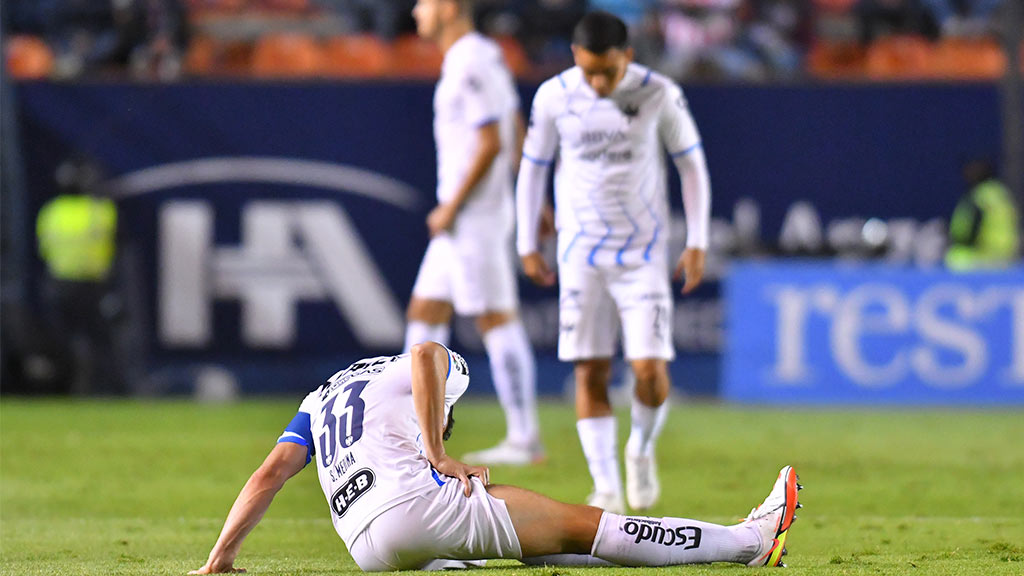 Rayados de Monterrey; Las bajas que tendrá ante América en la jornada 17