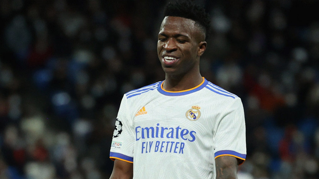 Real Madrid pondrá cláusula de escándalo a Vinicius Jr