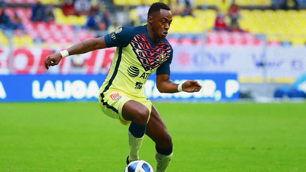Renato Ibarra saldría de las Águilas del América en préstamo