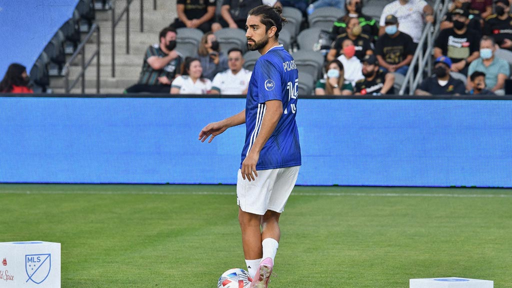 Rodolfo Pizarro entra en planes del Inter de Miami