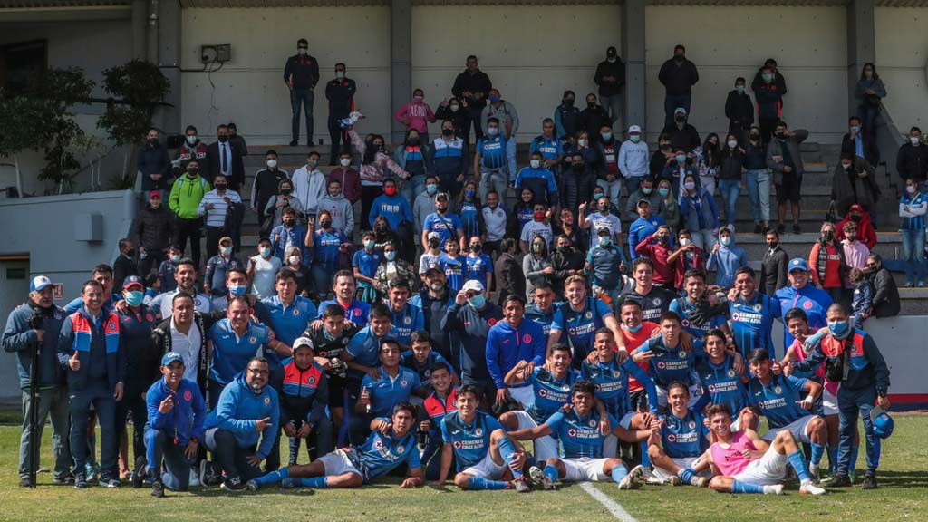 Santos vs Cruz Azul: Cuándo y a qué hora se jugará la final de la Sub-20 de la Liga MX