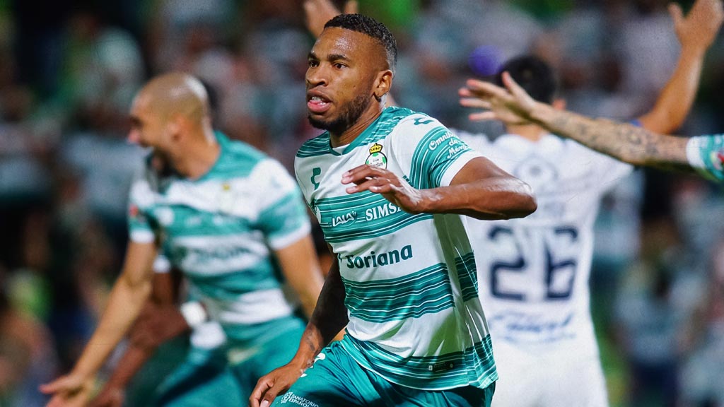 Santos Laguna: Ayrton Preciado pone en duda su continuidad