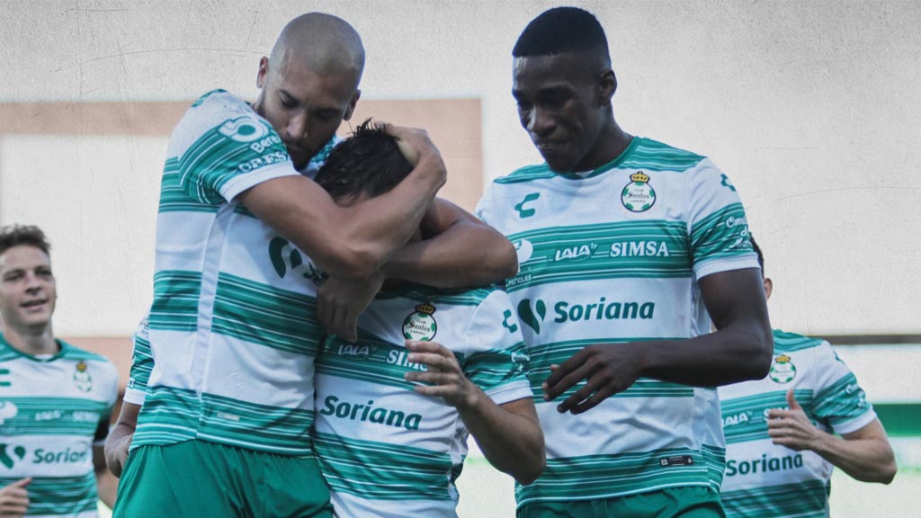 Santos Laguna puede quedarse sin defensa titular para Clausura 2022