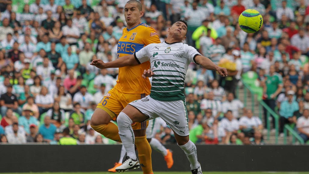 Tigres se ha convertido en el amuleto de Santos Laguna para ser campeón