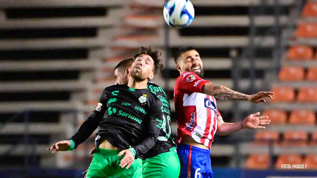 Santos vs San Luis: A qué hora es, canal de transmisión, cómo y dónde ver partido de la Jornada 17 de Liga MX Apertura 2021