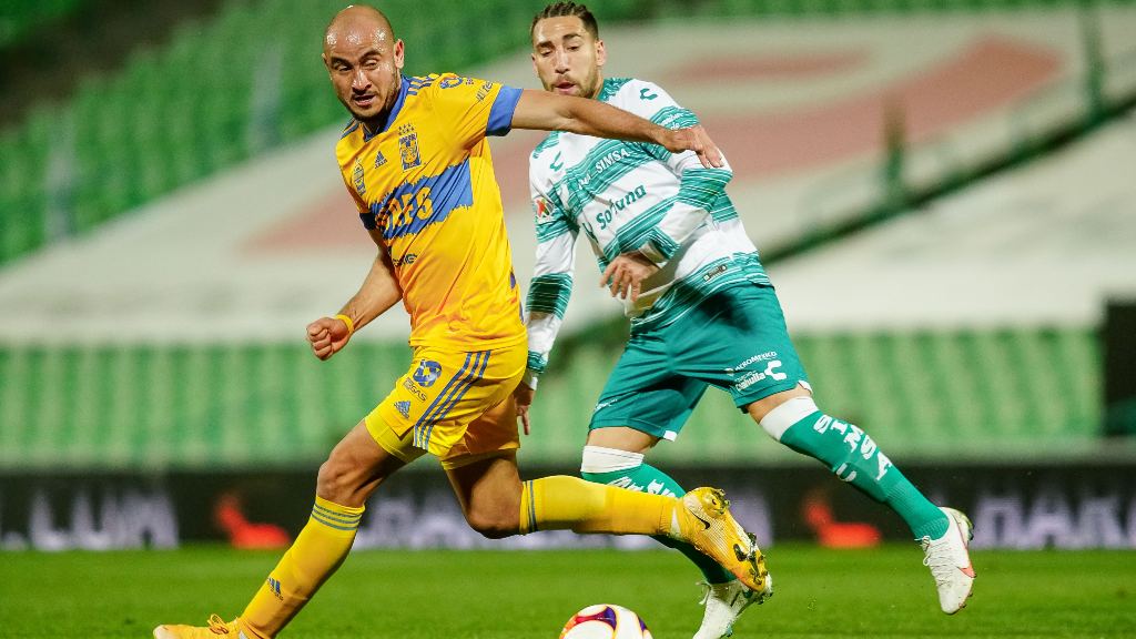Santos vs Tigres: A qué hora es, canal de transmisión, cómo y dónde ver el partido de liguilla; cuartos de ida, Liga MX Apertura 2021