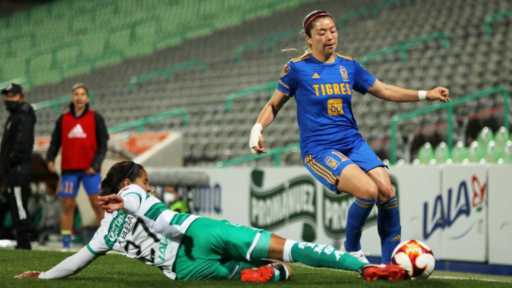 Santos vs Tigres Femenil: A qué hora es, canal de transmisión, cómo y dónde ver el partido de jornada 17 de Liga MX Femenil A2021