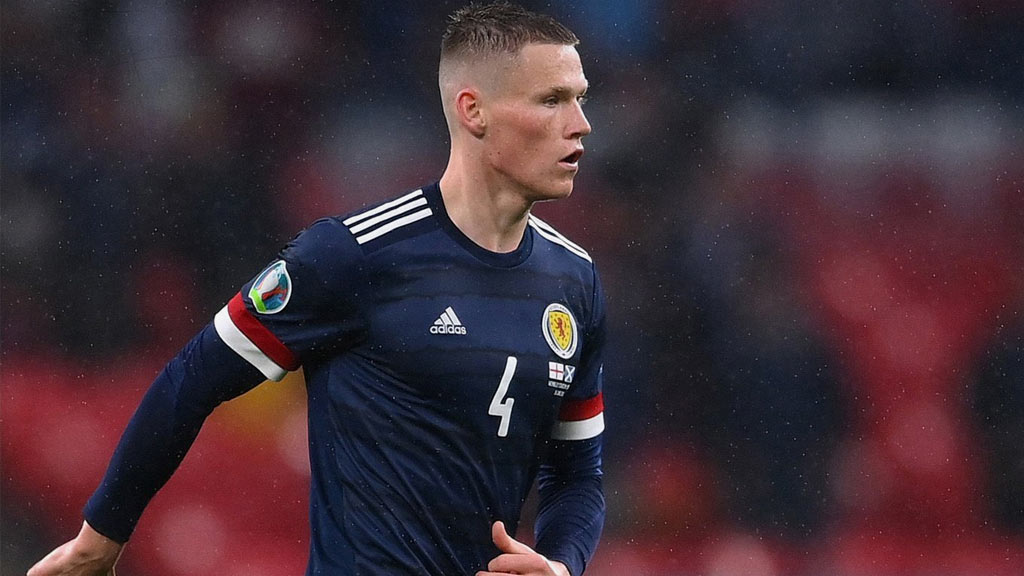 Scott McTominay, figura del Manchester United podría quedar fuera de Qatar 2022