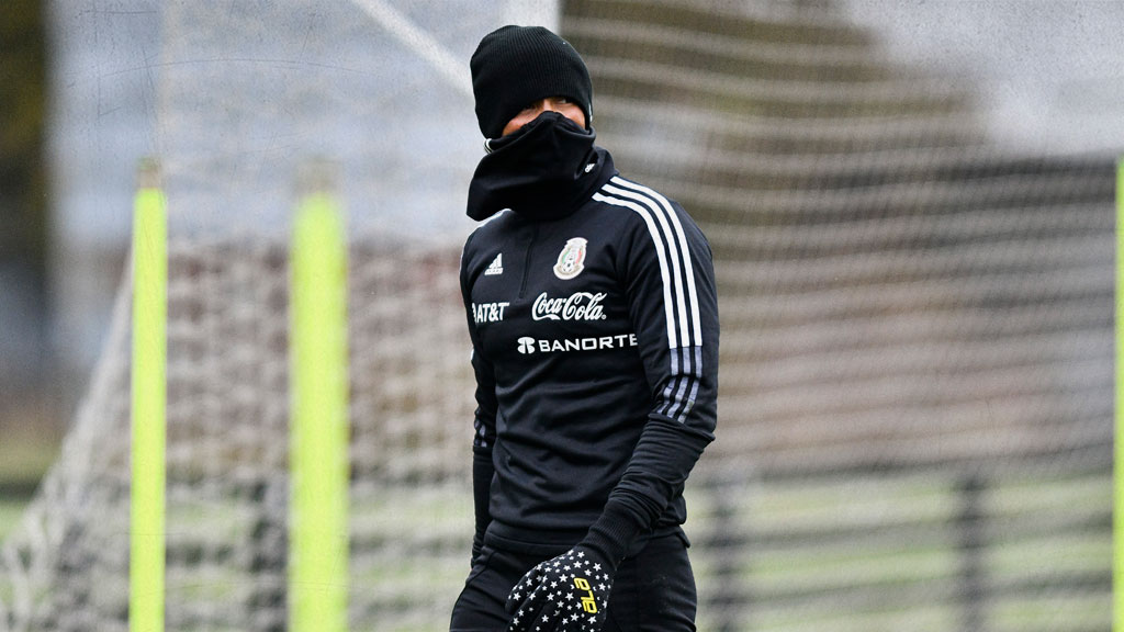 La Selección Mexicana prepara su alineación para enfrentar a Canadá