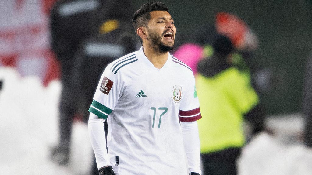 Selección Mexicana cae en picada en Ranking FIFA