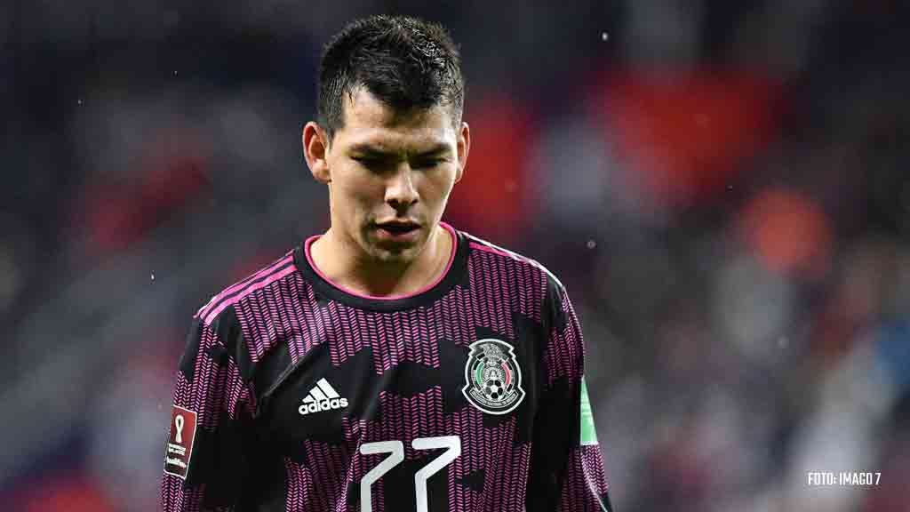 Selección Mexicana Catar 2022 EUA