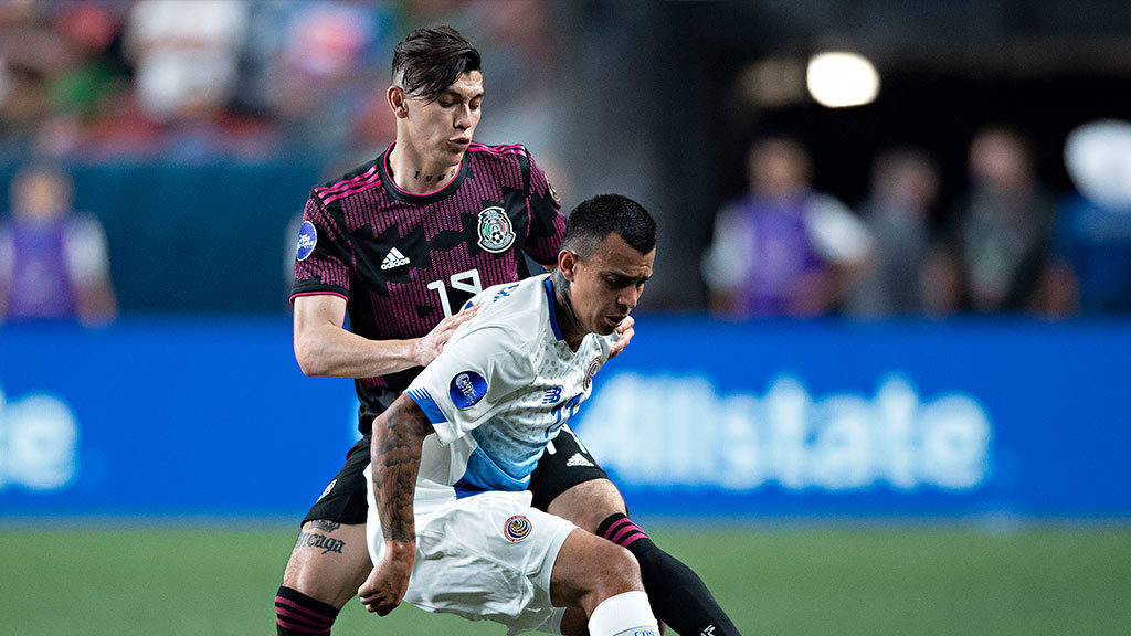 Selección Mexicana; Los defensas que han sido ignorados por Martino