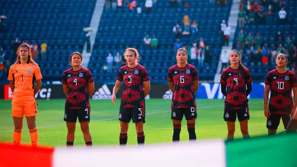 Selección Mexicana Femenil: Cuándo juega después de los amistosos ante Canadá