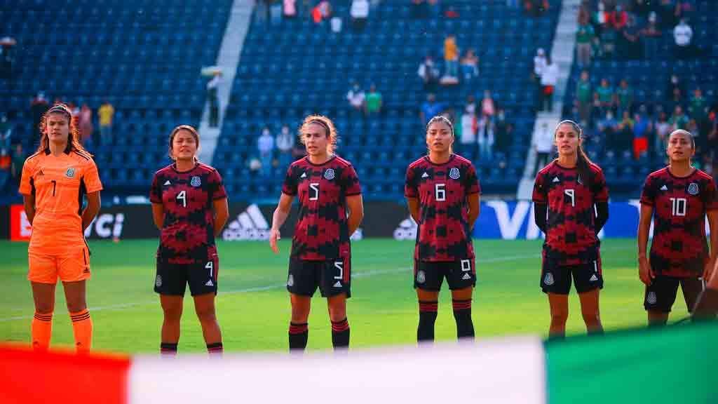 Selección Mexicana Femenil: Cuándo juega después de los amistosos ante Canadá