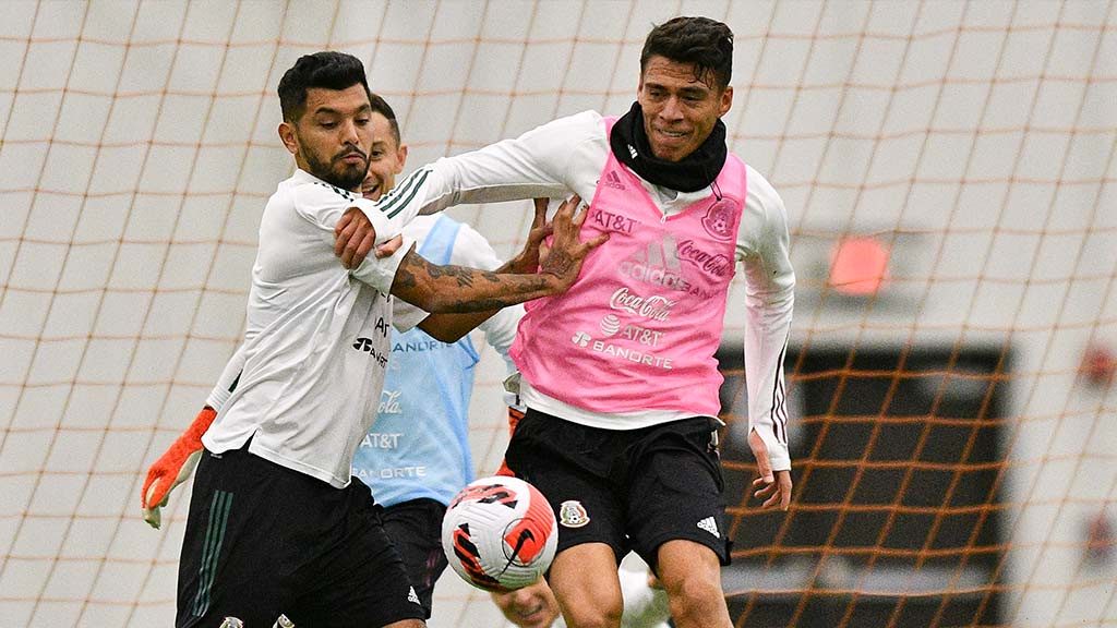 Selección Mexicana; Héctor Moreno baja ante Estados Unidos, ¿Quién ocupará su lugar?