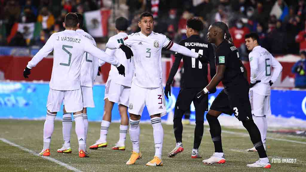 Selección Mexicana: Lo que necesita para asegurar boleto a Qatar 2022 tras la derrota ante Canadá