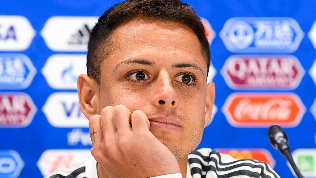 Selección Mexicana; ¿Por qué Chicharito Hernández no es convocado?