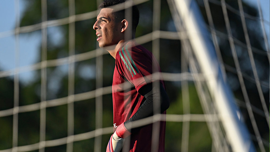 Selección Mexicana: ¿Quién es David Ochoa?, el nuevo portero del Tri