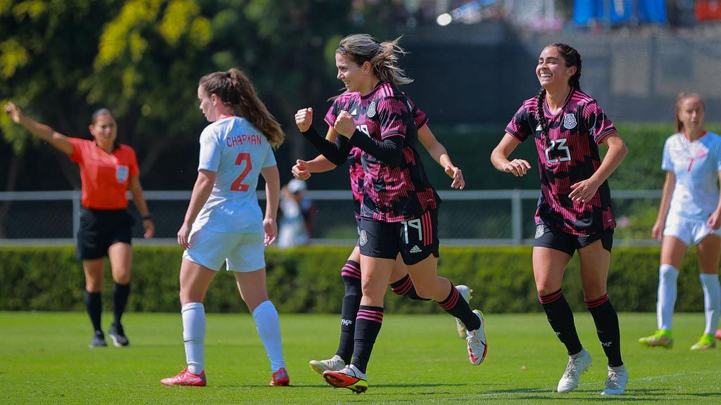 Selección Mexicana se beneficia de Liga MX Femenil