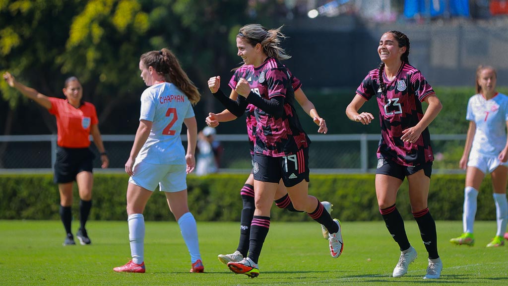 Premundial y Preolímpico Femenino Concacaf: Qué es y cuándo se jugará