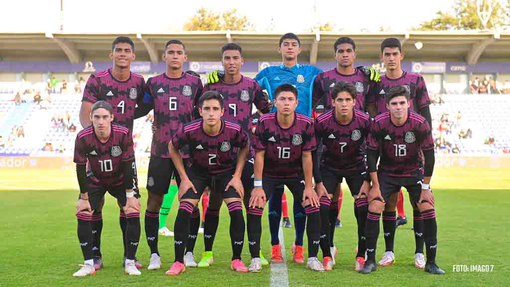 Selección Mexicana Sub-20: Marcelo Flores y otros jugadores a seguir