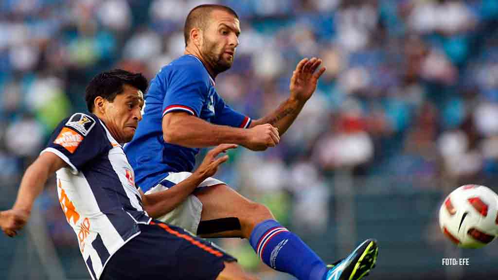 Semifinal Concachampions 2010-2011