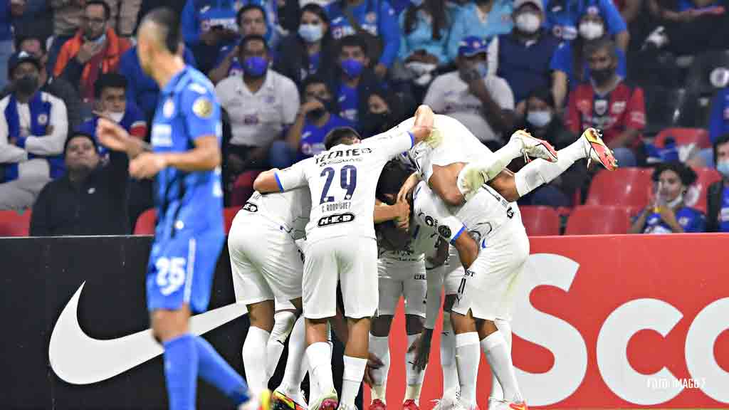 Semifinal Concachampions 2021
