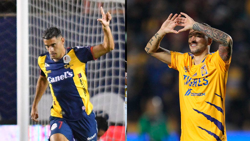 Liga MX: Tabla de Goleo del Apertura 2021 al momento, en la jornada 17